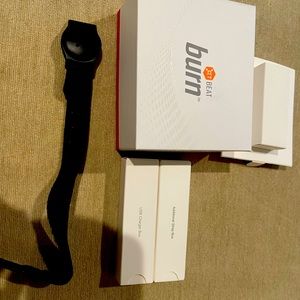 Orange Theory Heart Rate Monitor